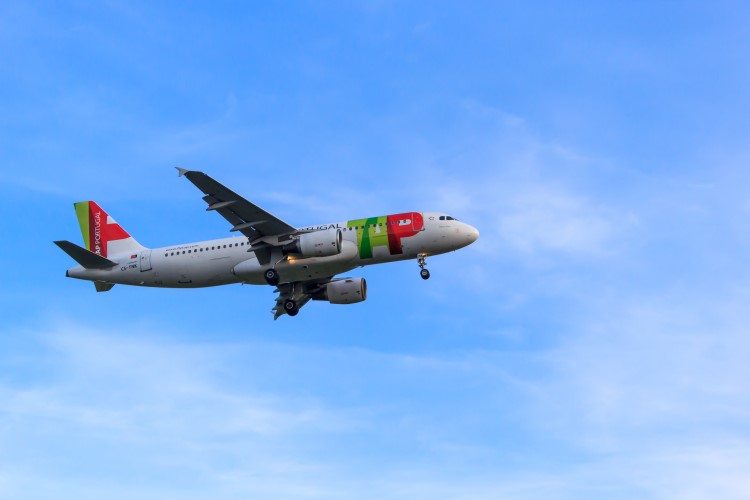 Tap air portugal était l'une des compagnies aériennes les plus en retard en Europe